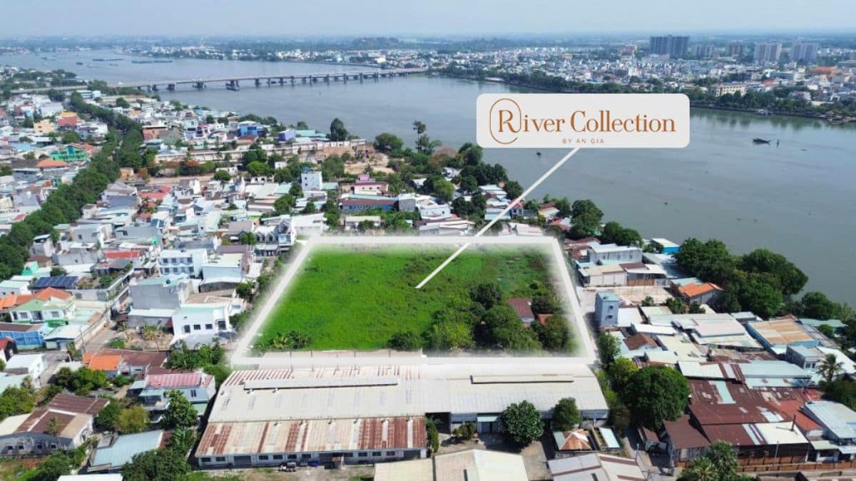 Dự Án River Collection Chính Thức Bước Qua Cột Mốc Pháp Lý Quan Trọng Về Môi Trường
