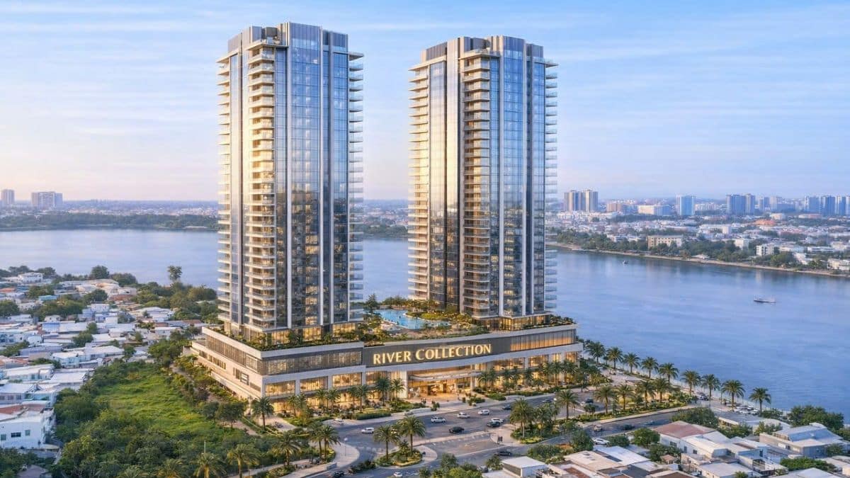 Dự Án River Collection Chính Thức Bước Qua Cột Mốc Pháp Lý Quan Trọng Về Môi Trường