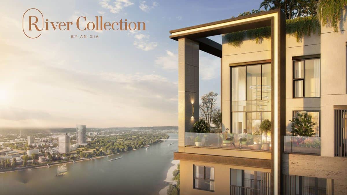 Vị trí River Collection