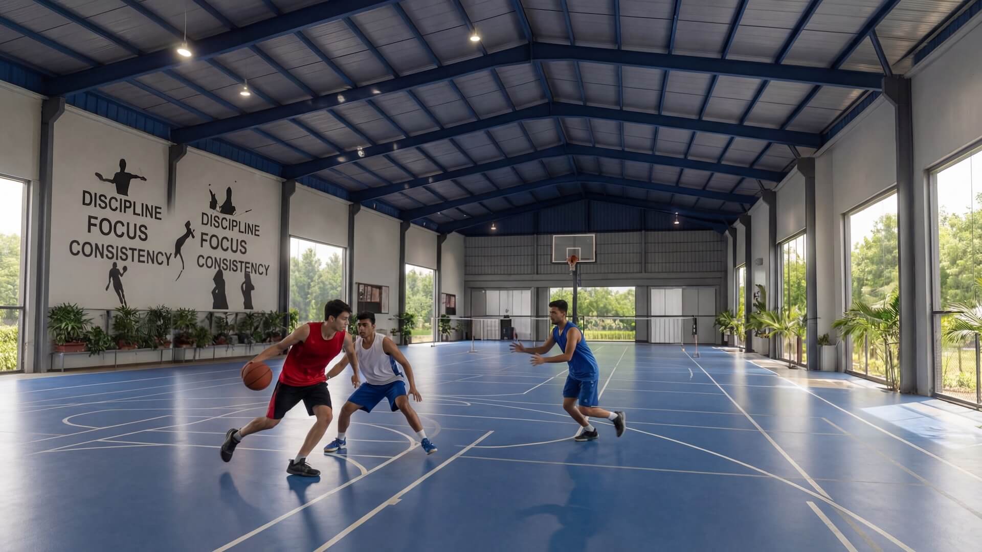 TIỆN ÍCH ĐẶC QUYỀN NHÀ PHỐ GENERA